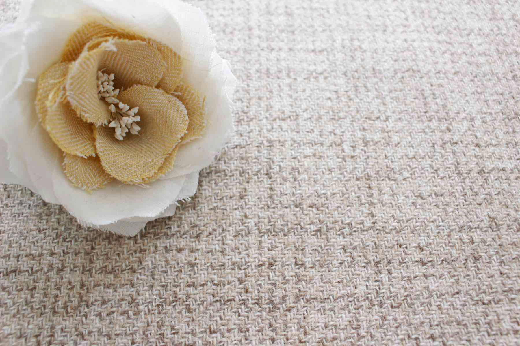 Jw ウールツイード 2309<br />ライトベ-ジュ